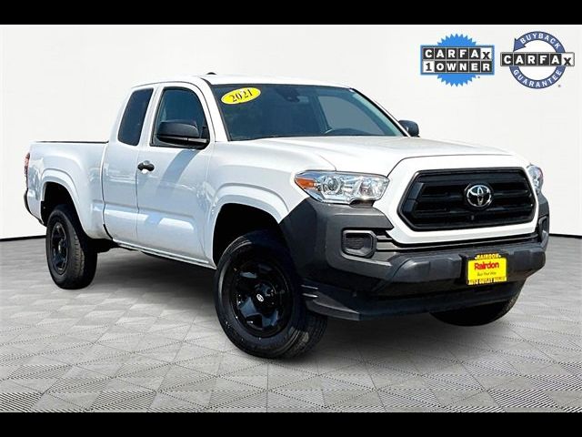 2021 Toyota Tacoma SR