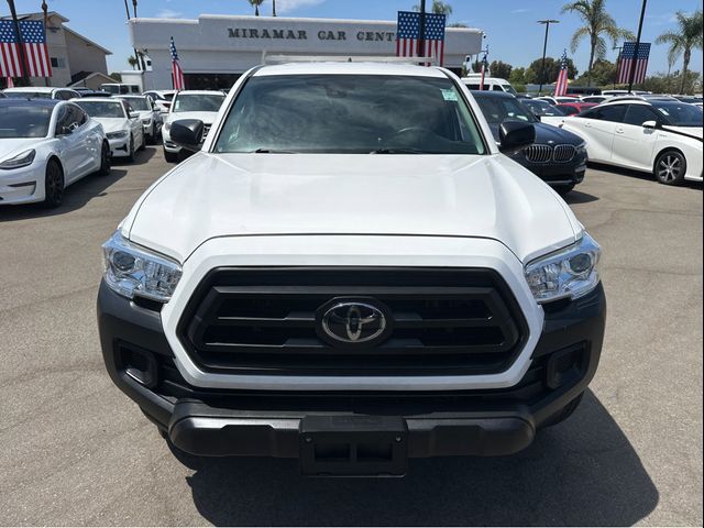 2021 Toyota Tacoma SR