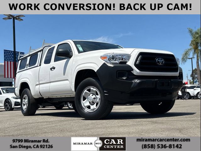 2021 Toyota Tacoma SR