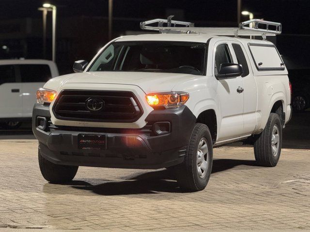 2021 Toyota Tacoma SR