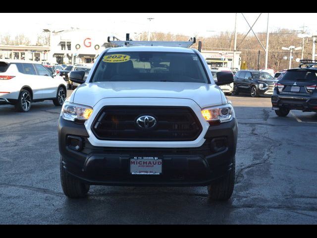 2021 Toyota Tacoma SR