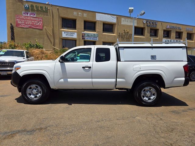 2021 Toyota Tacoma SR