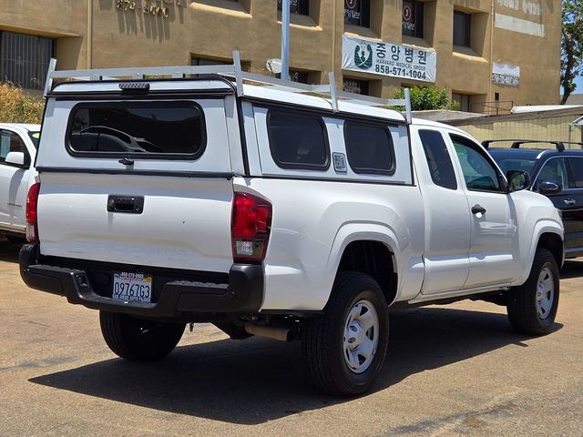 2021 Toyota Tacoma SR