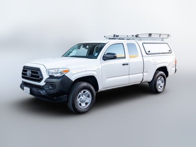 2021 Toyota Tacoma SR