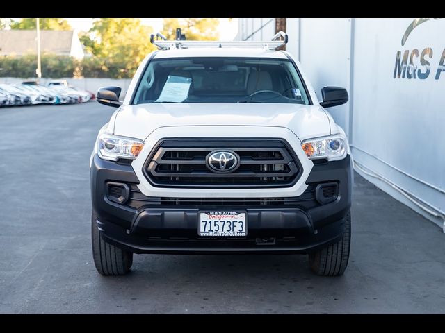 2021 Toyota Tacoma SR