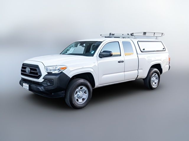 2021 Toyota Tacoma SR