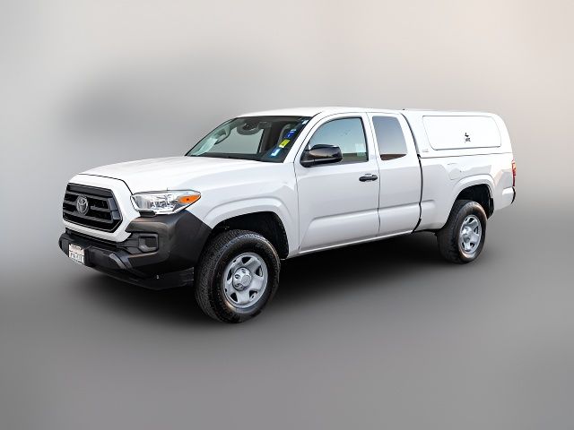 2021 Toyota Tacoma SR