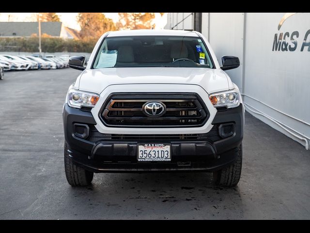 2021 Toyota Tacoma SR