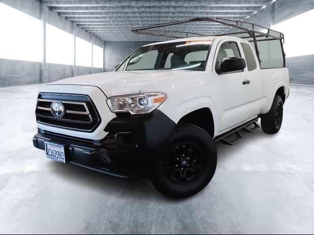 2021 Toyota Tacoma SR