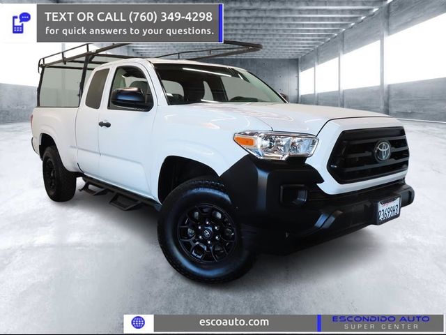 2021 Toyota Tacoma SR