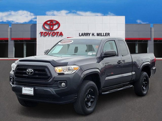 2021 Toyota Tacoma SR