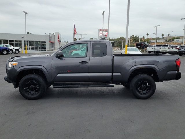 2021 Toyota Tacoma SR