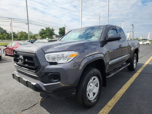 2021 Toyota Tacoma SR