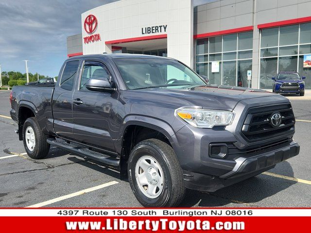 2021 Toyota Tacoma SR