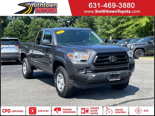 2021 Toyota Tacoma SR