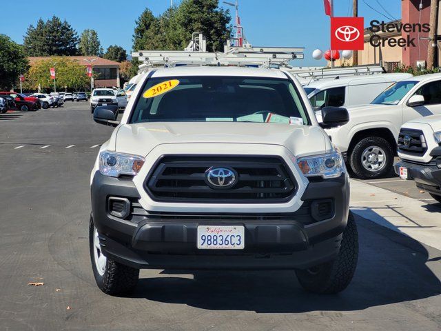 2021 Toyota Tacoma SR