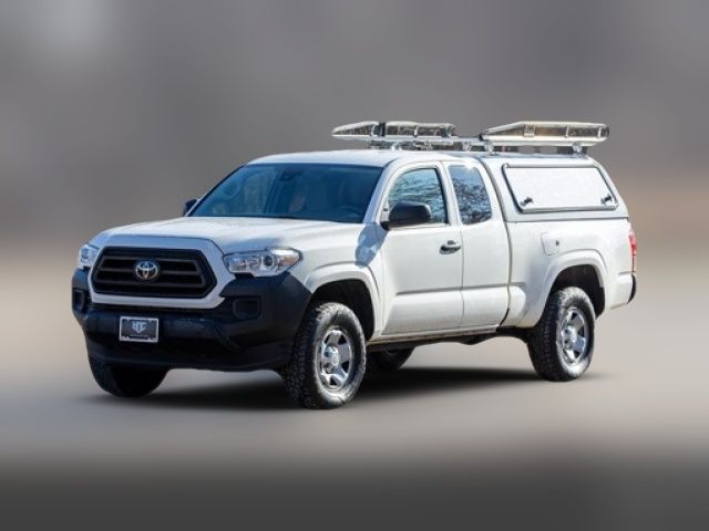 2021 Toyota Tacoma SR