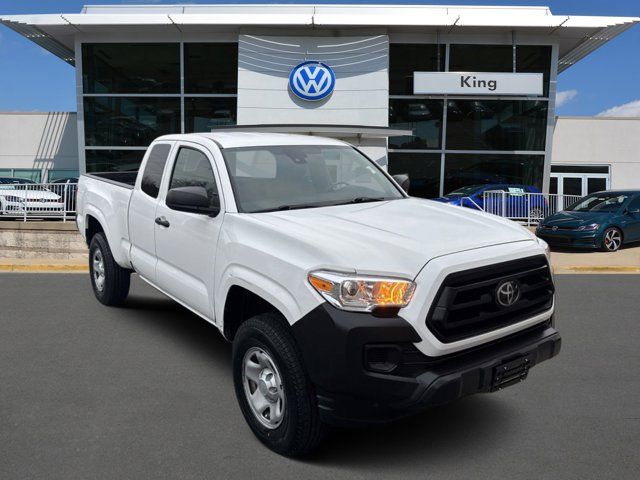 2021 Toyota Tacoma SR