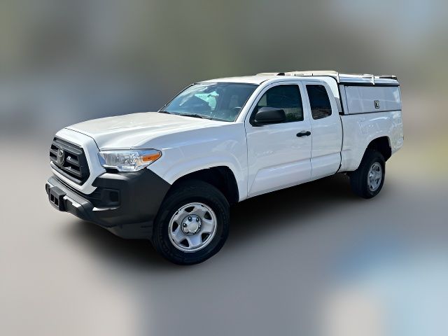 2021 Toyota Tacoma SR