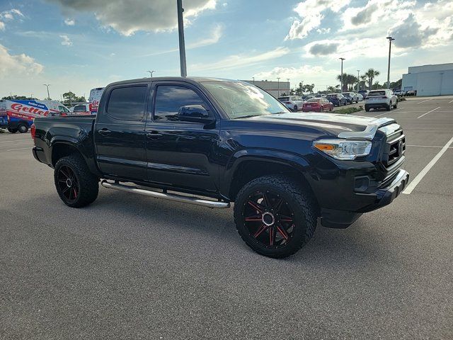 2021 Toyota Tacoma SR