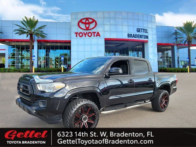 2021 Toyota Tacoma SR