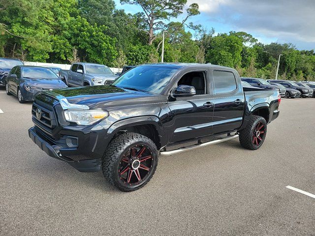 2021 Toyota Tacoma SR