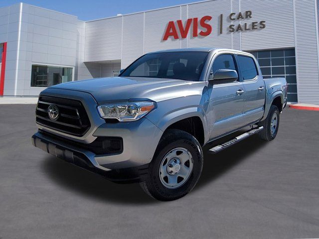 2021 Toyota Tacoma SR