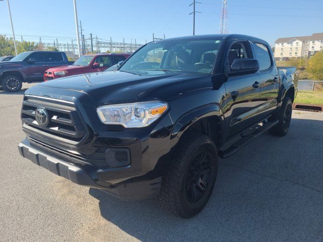 2021 Toyota Tacoma SR