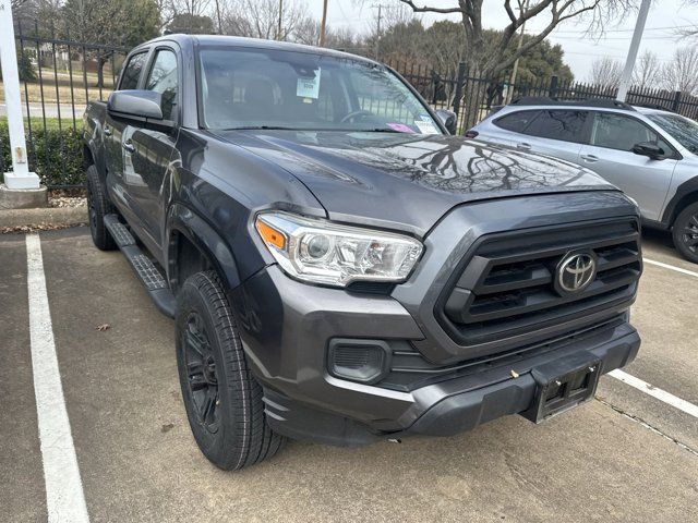 2021 Toyota Tacoma SR