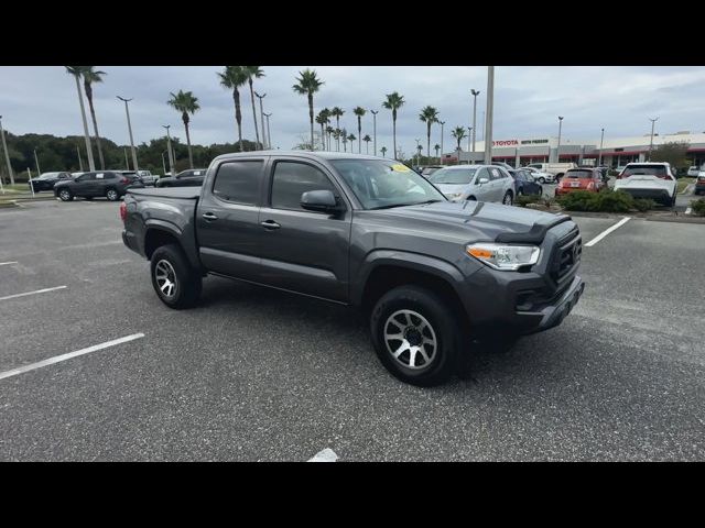 2021 Toyota Tacoma SR