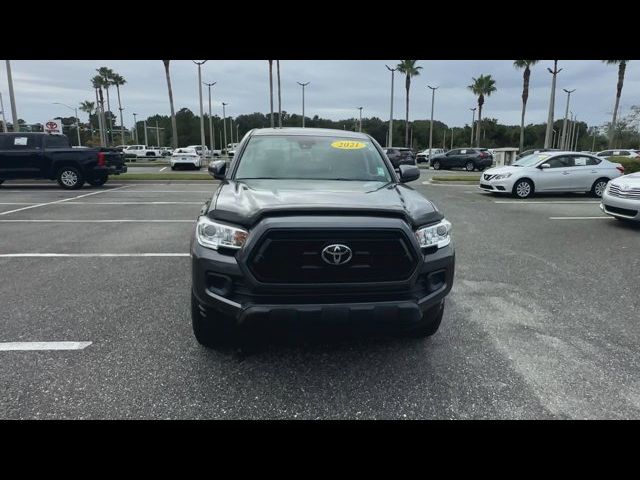 2021 Toyota Tacoma SR