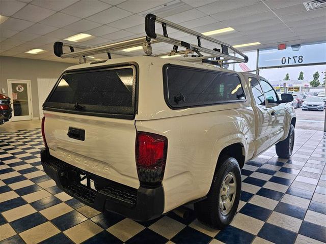 2021 Toyota Tacoma 