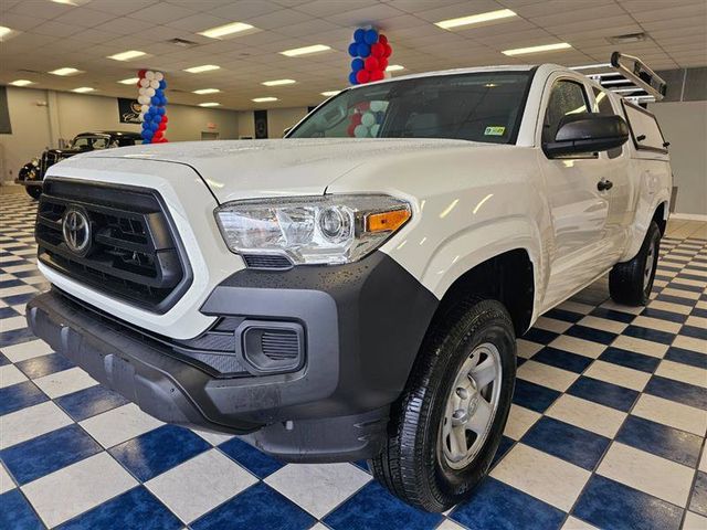 2021 Toyota Tacoma 