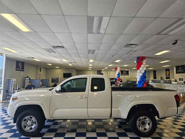 2021 Toyota Tacoma SR