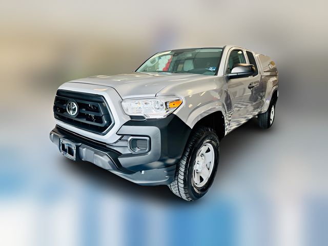 2021 Toyota Tacoma SR