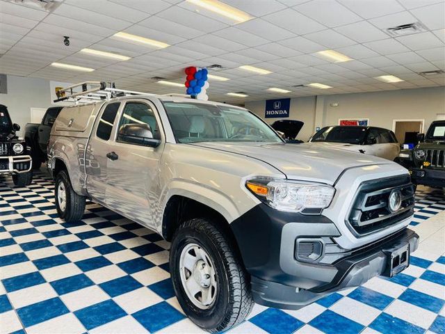 2021 Toyota Tacoma SR