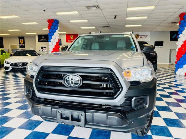 2021 Toyota Tacoma SR