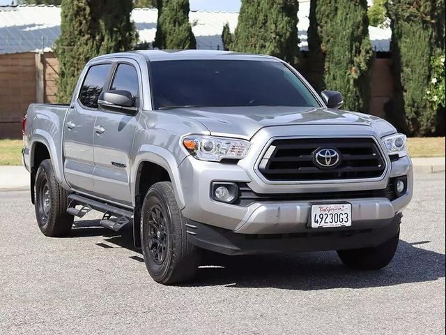 2021 Toyota Tacoma SR5