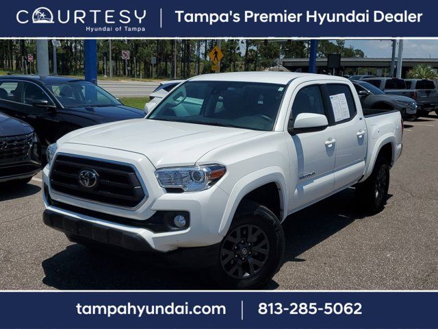 2021 Toyota Tacoma SR5