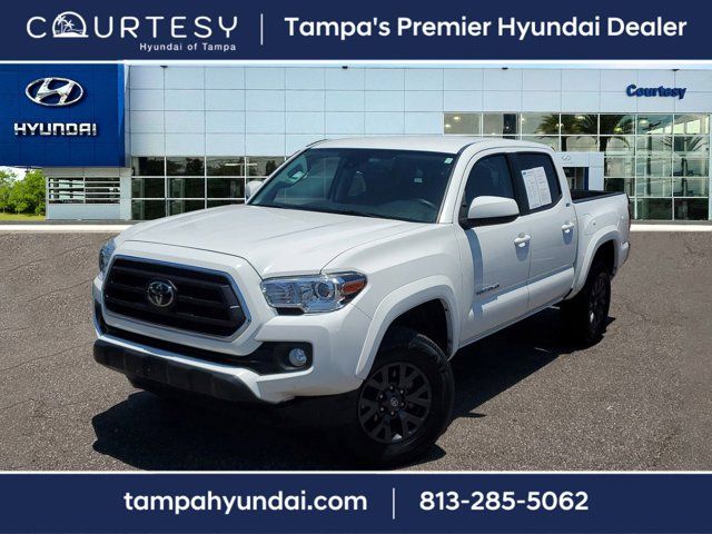 2021 Toyota Tacoma SR5