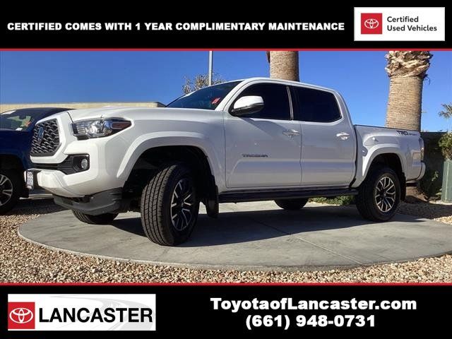 2021 Toyota Tacoma SR5