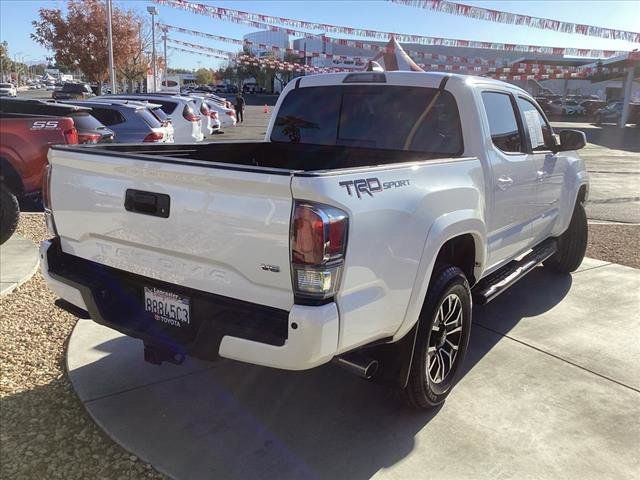 2021 Toyota Tacoma SR5