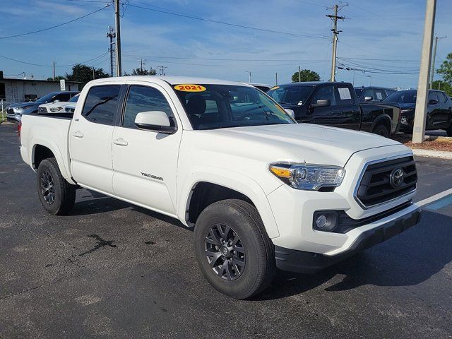 2021 Toyota Tacoma SR5