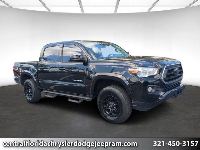 2021 Toyota Tacoma SR5