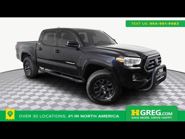 2021 Toyota Tacoma SR5