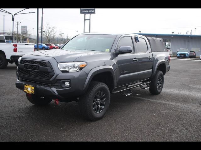 2021 Toyota Tacoma SR5