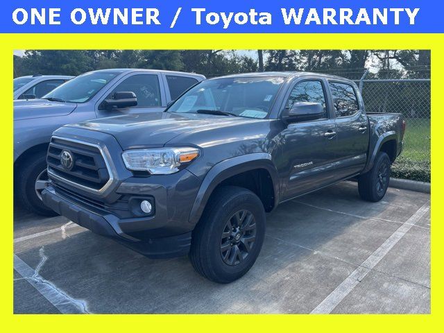 2021 Toyota Tacoma SR5