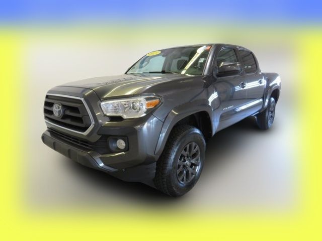 2021 Toyota Tacoma SR5