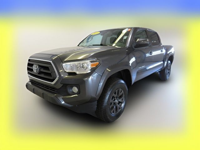 2021 Toyota Tacoma SR5