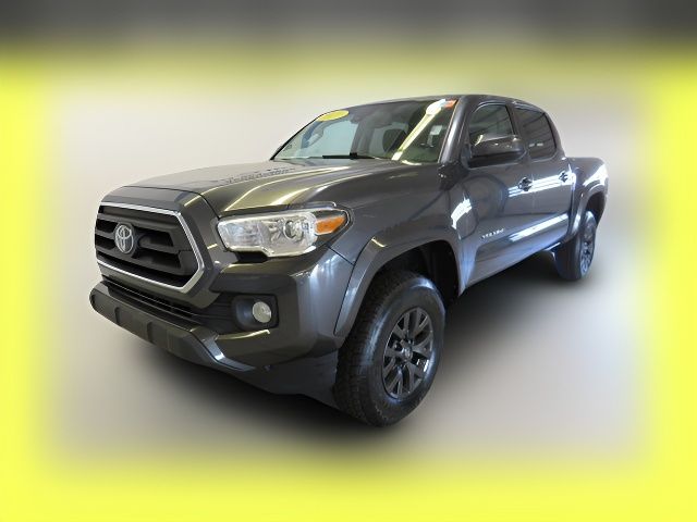 2021 Toyota Tacoma SR5